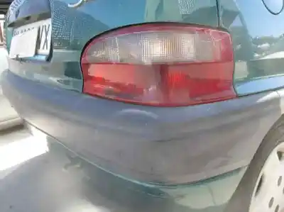 Scrapping Vehicle citroen saxo 1.5 diesel of the year 1998 powered vjz