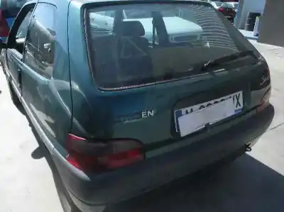 Scrapping Vehicle citroen saxo 1.5 diesel of the year 1998 powered vjz