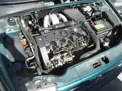 Scrapping Vehicle citroen saxo 1.5 diesel of the year 1998 powered vjz
