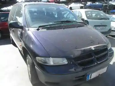 Утилизация автомобиля CHRYSLER VOYAGER (GS) 2.5 TD года 1998 питание DM00