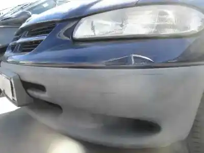 Утилизация автомобиля chrysler voyager (gs) 2.5 td года 1998 питание dm00