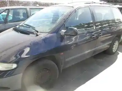 Утилизация автомобиля chrysler voyager (gs) 2.5 td года 1998 питание dm00