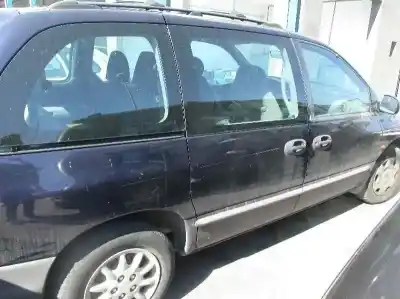 Утилизация автомобиля chrysler voyager (gs) 2.5 td года 1998 питание dm00