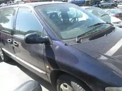 Утилизация автомобиля chrysler voyager (gs) 2.5 td года 1998 питание dm00