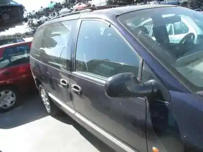 Утилизация автомобиля chrysler voyager (gs) 2.5 td года 1998 питание dm00