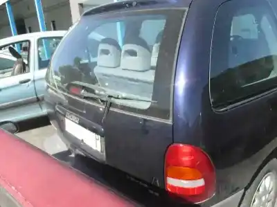 Утилизация автомобиля chrysler voyager (gs) 2.5 td года 1998 питание dm00