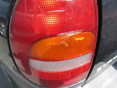 Утилизация автомобиля chrysler voyager (gs) 2.5 td года 1998 питание dm00