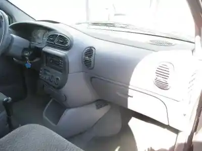 Утилизация автомобиля chrysler voyager (gs) 2.5 td года 1998 питание dm00