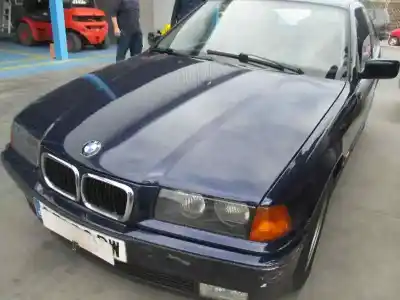 Утилизация автомобиля bmw serie 3 compacto (e36) 318ti года 1998 питание 194s1g