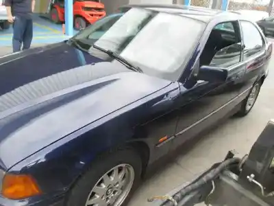 Утилизация автомобиля bmw serie 3 compacto (e36) 318ti года 1998 питание 194s1g