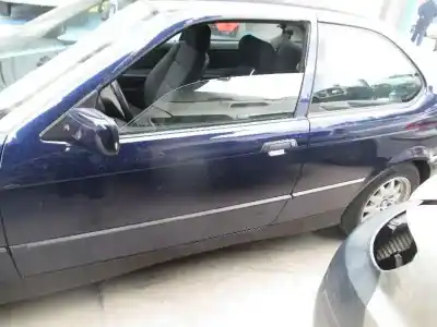 Утилизация автомобиля bmw serie 3 compacto (e36) 318ti года 1998 питание 194s1g