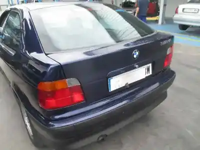 Утилизация автомобиля bmw serie 3 compacto (e36) 318ti года 1998 питание 194s1g
