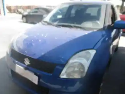 Здавання транспортного засобу SUZUKI SWIFT BERLINA (MZ) 1.3 16V CAT року 2005 потужний M13A