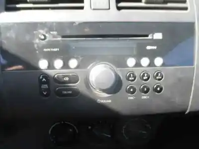 Здавання транспортного засобу suzuki swift berlina (mz) 1.3 16v cat року 2005 потужний m13a