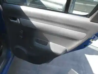Здавання транспортного засобу suzuki swift berlina (mz) 1.3 16v cat року 2005 потужний m13a
