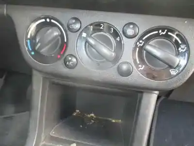 Здавання транспортного засобу suzuki swift berlina (mz) 1.3 16v cat року 2005 потужний m13a
