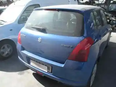 Здавання транспортного засобу suzuki swift berlina (mz) 1.3 16v cat року 2005 потужний m13a