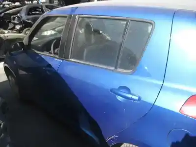Здавання транспортного засобу suzuki swift berlina (mz) 1.3 16v cat року 2005 потужний m13a