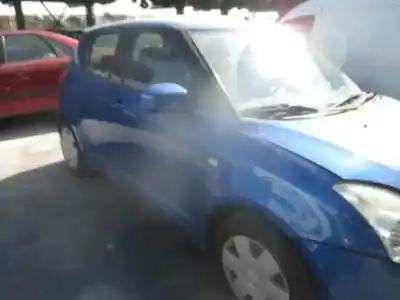 Здавання транспортного засобу suzuki swift berlina (mz) 1.3 16v cat року 2005 потужний m13a