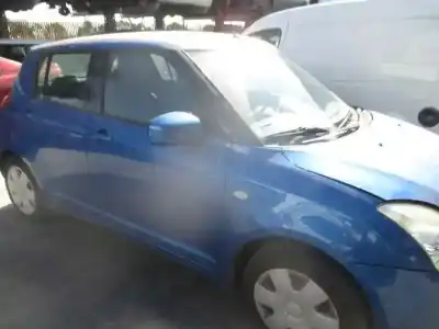 Здавання транспортного засобу suzuki swift berlina (mz) 1.3 16v cat року 2005 потужний m13a