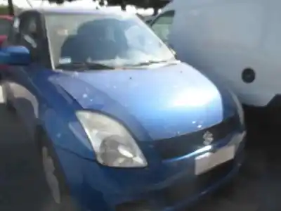 Здавання транспортного засобу suzuki swift berlina (mz) 1.3 16v cat року 2005 потужний m13a