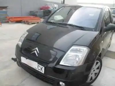 Hurda Aracı citroen c2 by loeb yılın 2004 güçlü nfu