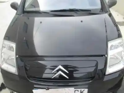 Hurda Aracı citroen c2 by loeb yılın 2004 güçlü nfu