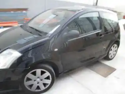 Hurda Aracı citroen c2 by loeb yılın 2004 güçlü nfu