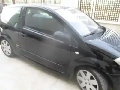 Hurda Aracı citroen c2 by loeb yılın 2004 güçlü nfu