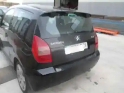 Hurda Aracı citroen c2 by loeb yılın 2004 güçlü nfu
