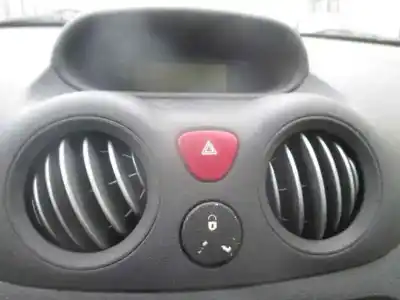 Hurda Aracı citroen c2 by loeb yılın 2004 güçlü nfu
