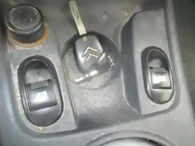 Hurda Aracı citroen c2 by loeb yılın 2004 güçlü nfu