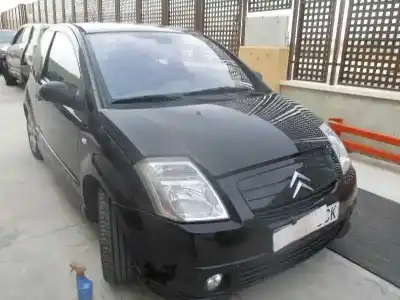 Hurda Aracı citroen c2 by loeb yılın 2004 güçlü nfu