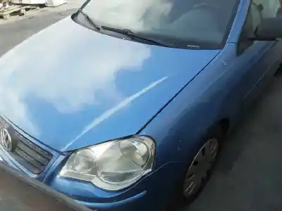 Scrapping Vehicle volkswagen polo (9n3) edition of the year 2007 powered bmw