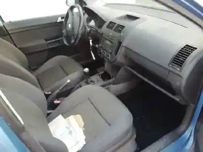 Scrapping Vehicle volkswagen polo (9n3) edition of the year 2007 powered bmw