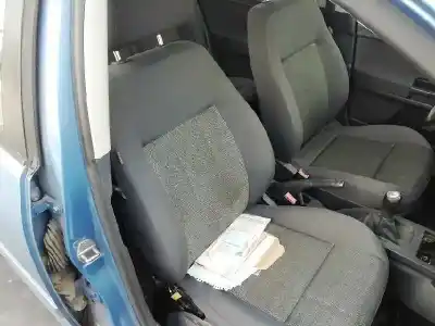 Scrapping Vehicle volkswagen polo (9n3) edition of the year 2007 powered bmw