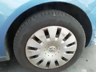 Scrapping Vehicle volkswagen polo (9n3) edition of the year 2007 powered bmw