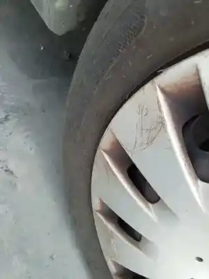 Scrapping Vehicle volkswagen polo (9n3) edition of the year 2007 powered bmw