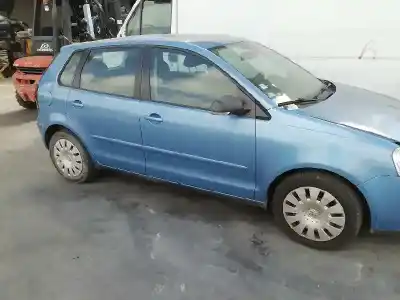 Scrapping Vehicle volkswagen polo (9n3) edition of the year 2007 powered bmw