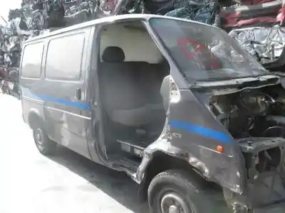 Утилизация автомобиля ford transit, combi/bus 86/92 combi ft 80 года 1992 питание 4bc