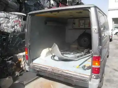 Утилизация автомобиля ford transit, combi/bus 86/92 combi ft 80 года 1992 питание 4bc