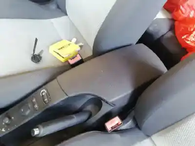 Verschrottungsfahrzeug seat altea (5p1) select des jahres 2007 angetrieben bxe