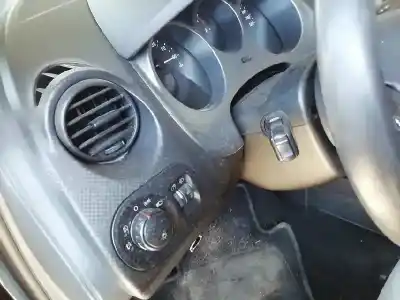 Verschrottungsfahrzeug seat altea (5p1) select des jahres 2007 angetrieben bxe