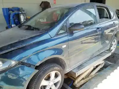 Verschrottungsfahrzeug seat altea (5p1) select des jahres 2007 angetrieben bxe