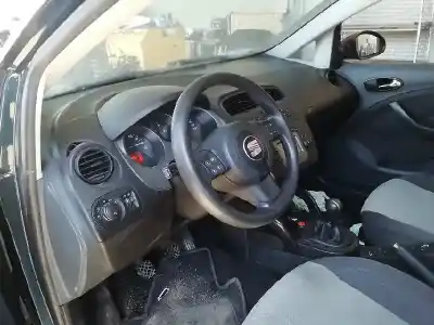 Verschrottungsfahrzeug seat altea (5p1) select des jahres 2007 angetrieben bxe