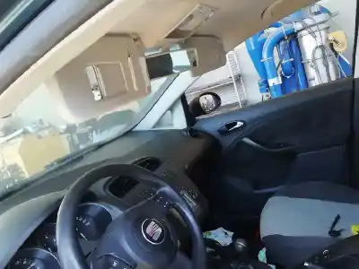 Verschrottungsfahrzeug seat altea (5p1) select des jahres 2007 angetrieben bxe