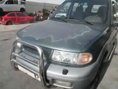 Здавання транспортного засобу TATA SAFARI 1.9 D (4X4) року 2000 потужний 483DLTC49