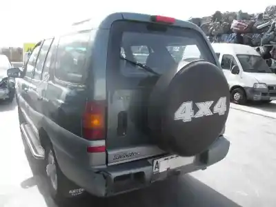 Здавання транспортного засобу tata safari 1.9 d (4x4) року 2000 потужний 483dltc49