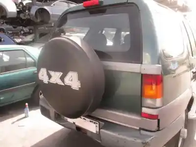 Здавання транспортного засобу tata safari 1.9 d (4x4) року 2000 потужний 483dltc49