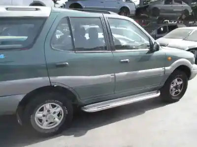 Здавання транспортного засобу tata safari 1.9 d (4x4) року 2000 потужний 483dltc49